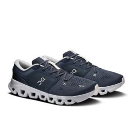 Meeste treeningjalats On Cloud X 5 - Navy/Glacier