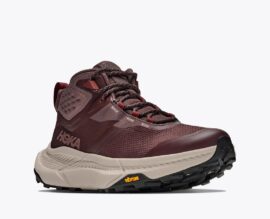 Naiste matkajalats HOKA TRANSPORT HIKE GORE-TEX