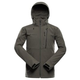 Meeste softshelljakk Alpine Pro HOOR 2