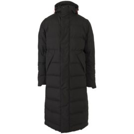 Talveparka AGU Winter Rain Puffer Long Jacket