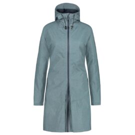 Naiste vihmaparka AGU SEQ - Steel Blue
