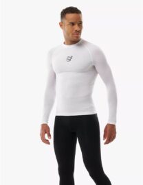 Pesusärk Compressport 3D Thermo Ultralight LS Top