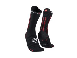 pro-racing-socks-v4-ultralight-bike-black-red