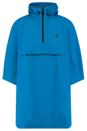 Vihmakeep AGU Grant Poncho Essential Fresh blue
