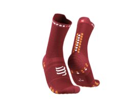 Jooksusokid Compressport V4.0 RUN High