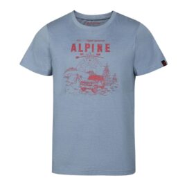 Meeste T-särk Alpine Pro GORAF