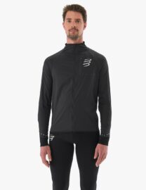 Meeste jooksujakk Compressport Hurricane Windproof