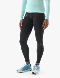 Naiste jooksupüksid Compressport Winter Run Legging