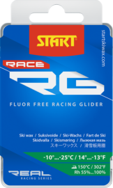 Libisemisparafiin Start RG RACE roheline