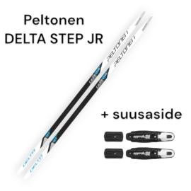 Suusad Peltonen DELTA STEP JR koos Rottefella suusasidemega