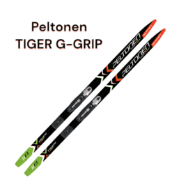 Laste suusad Peltonen TIGER G-GRIP